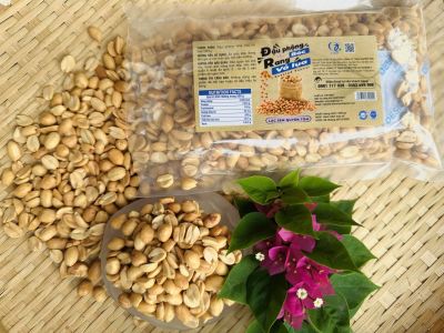 Giới thiệu về sản phẩm đậu phộng Quyền Tôn