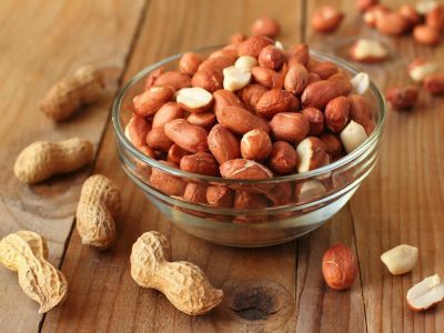 Đậu phộng: 6 tác dụng của đậu phộng và Lưu ý khi sử dụng