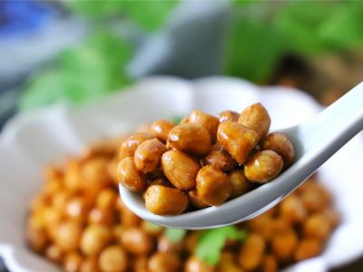 Đậu phộng rang muối