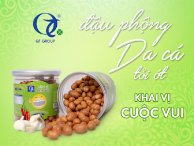Đậu phộng da cá