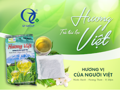Trà Hương Việt Lài