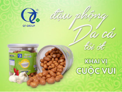 Đậu phộng da cá